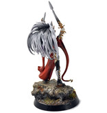 Games Workshop DAUGHTERS OF KHAINE Slaughter Queen #1 PRO PAINTED Sigmar