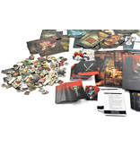 Games Workshop CURSED CITY Game no Minatures #1 Sigmar Box included