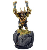 Games Workshop ORRUK WARCLANS Warchanter #1 PRO PAINTED Sigmar