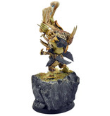 Games Workshop ORRUK WARCLANS Warchanter #1 PRO PAINTED Sigmar