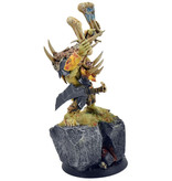 Games Workshop ORRUK WARCLANS Warchanter #1 PRO PAINTED Sigmar