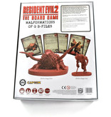 RESIDENT EVIL 2 Malformations of G B-Files Expension open Box Like NEW