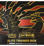 Pokémon Trading cards Pokemon SWSH11 Lost Origin Elite Trainer Box