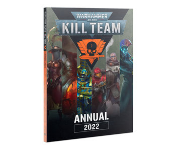 Kill Team - Annual 2022 (English)