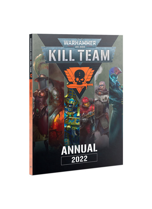 Kill Team - Annual 2022 (English)