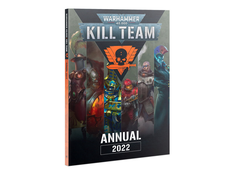 Games Workshop Kill Team - Annual 2022 (English)