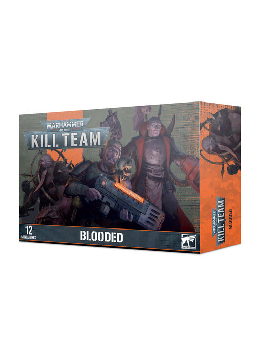 Kill Team - Blooded