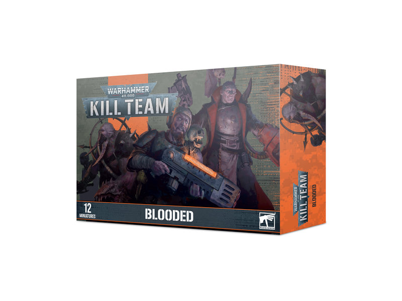 Games Workshop Kill Team - Blooded
