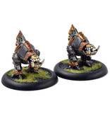 WARMACHINE 2 Classic Deathrippers #1 METAL Cryx