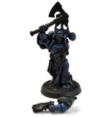 Games Workshop SPACE MARINES Librarian with Power Axe #2 Warhammer 40K