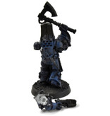 Games Workshop SPACE MARINES Librarian with Power Axe #2 Warhammer 40K