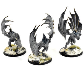 FLESH-EATER COURTS 3 Crypt Flayers #2 Sigmar