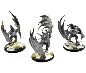 FLESH-EATER COURTS 3 Crypt Flayers #3 Sigmar