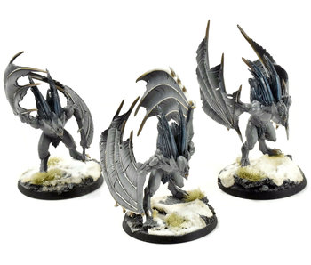 FLESH-EATER COURTS 3 Crypt Flayers #4 Sigmar