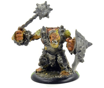 HORDES Troll Bouncer #1 Trollblood