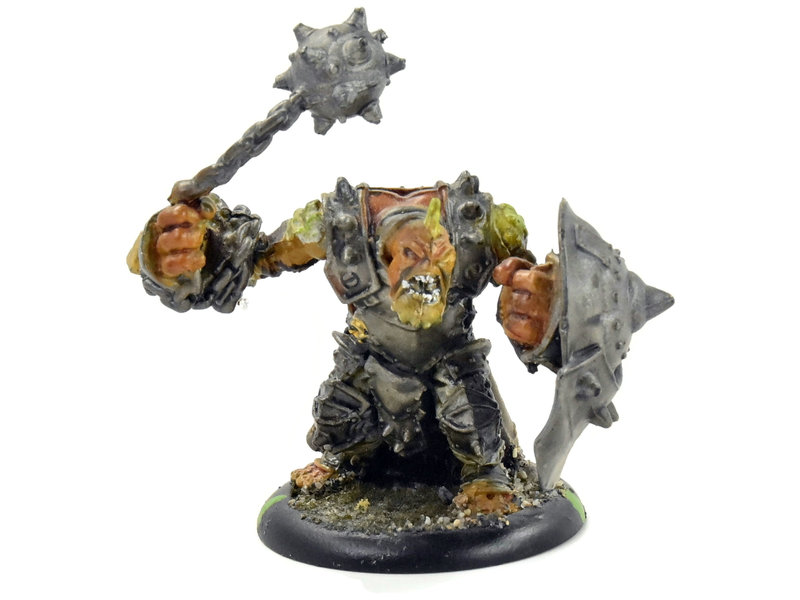 HORDES Troll Bouncer #1 Trollblood