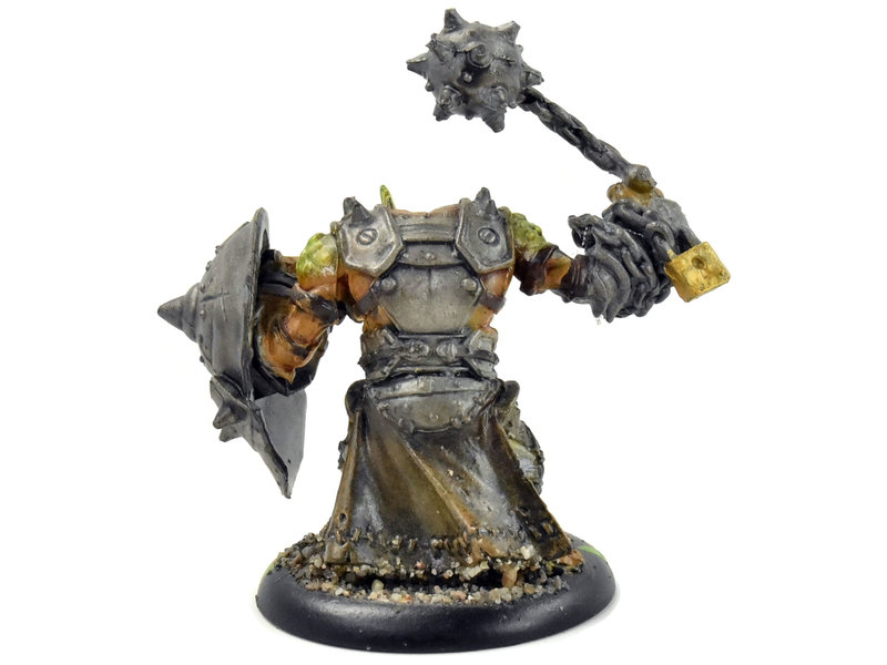 HORDES Troll Bouncer #1 Trollblood