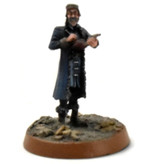 Games Workshop MIDDLE-EARTH Alfrid the Councilor #1 LOTR Finecast