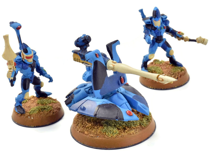 Games Workshop CRAFTWORLDS Heavy Weapon Platform #1 WELL PAINTED Warhammer 40K