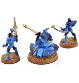 Games Workshop CRAFTWORLDS Heavy Weapon Platform #1 WELL PAINTED Warhammer 40K