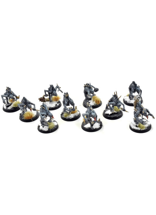 FLESH-EATER COURTS 10 Crypt Ghouls #5 Sigmar