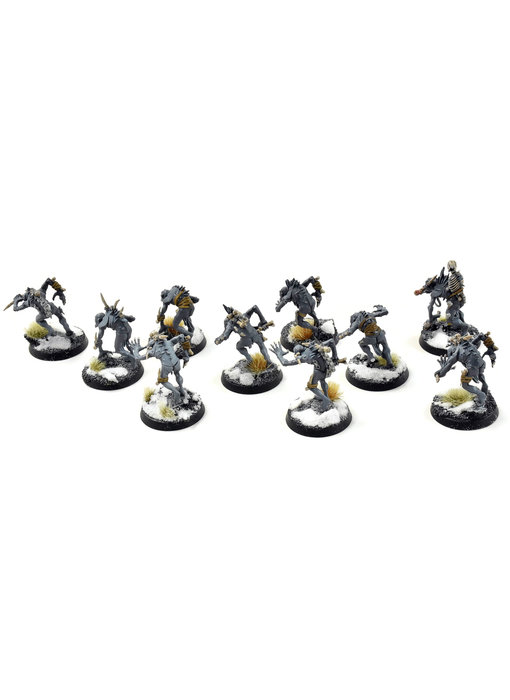 FLESH-EATER COURTS 10 Crypt Ghouls #4 Sigmar