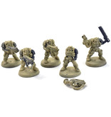 Games Workshop SPACE MARINES 5 Scouts #1 Warhammer 40K