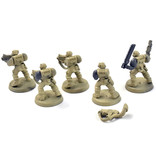 Games Workshop SPACE MARINES 5 Scouts #1 Warhammer 40K