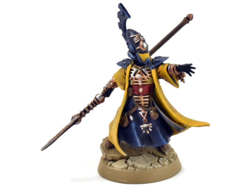 Games Workshop CRAFTWORLDS Farseer #1 PRO PAINTED Warhammer 40K Iyanden