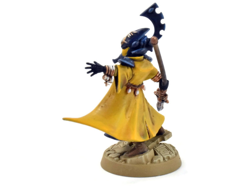 Games Workshop CRAFTWORLDS Farseer #1 PRO PAINTED Warhammer 40K Iyanden
