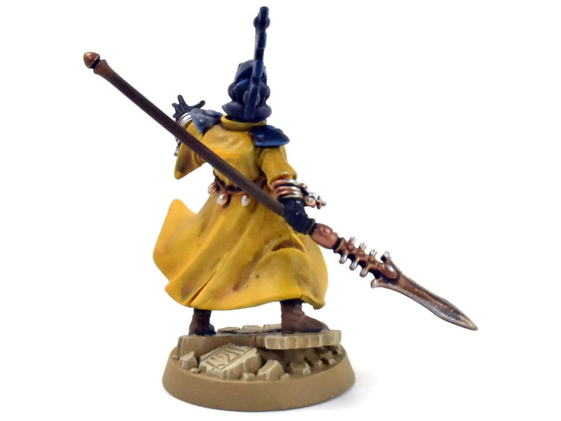 Games Workshop CRAFTWORLDS Farseer #1 PRO PAINTED Warhammer 40K Iyanden