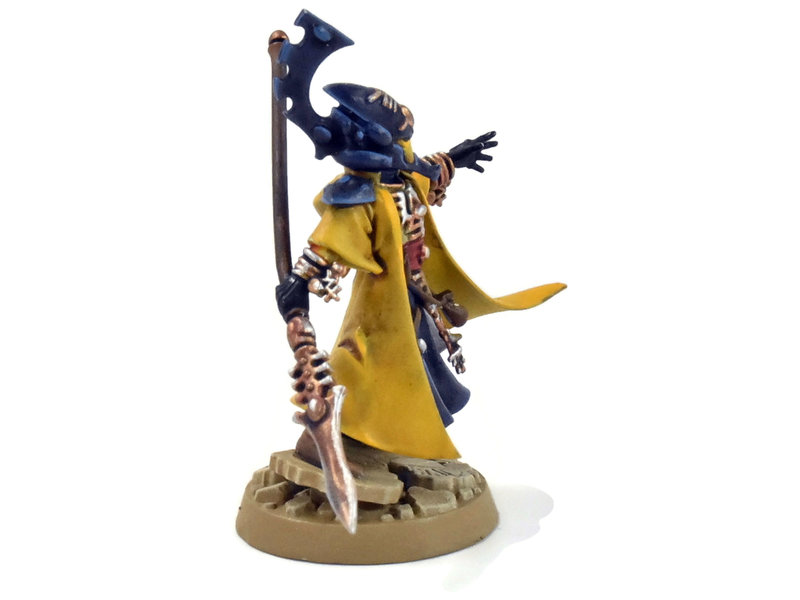 Games Workshop CRAFTWORLDS Farseer #1 PRO PAINTED Warhammer 40K Iyanden