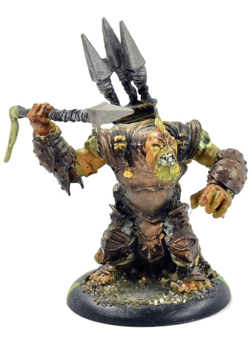 HORDES Troll Impaler #1 Trollblood
