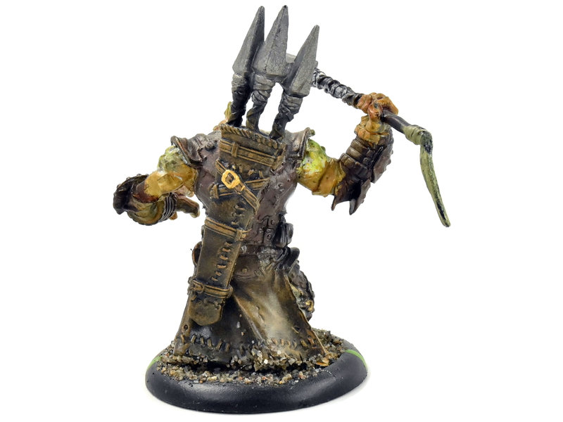 HORDES Troll Impaler #1 Trollblood