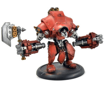 WARMACHINE Khador Juggernaut #1