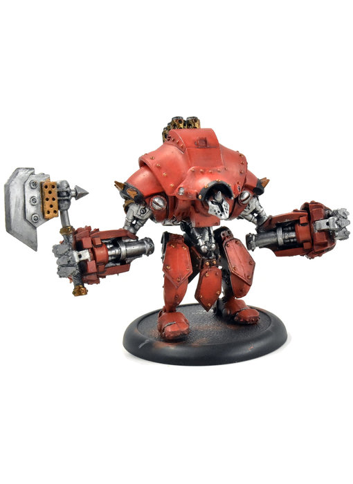 WARMACHINE Khador Juggernaut #1