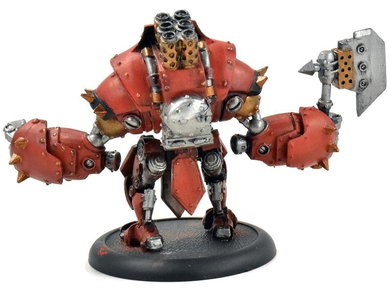 WARMACHINE Khador Juggernaut #1