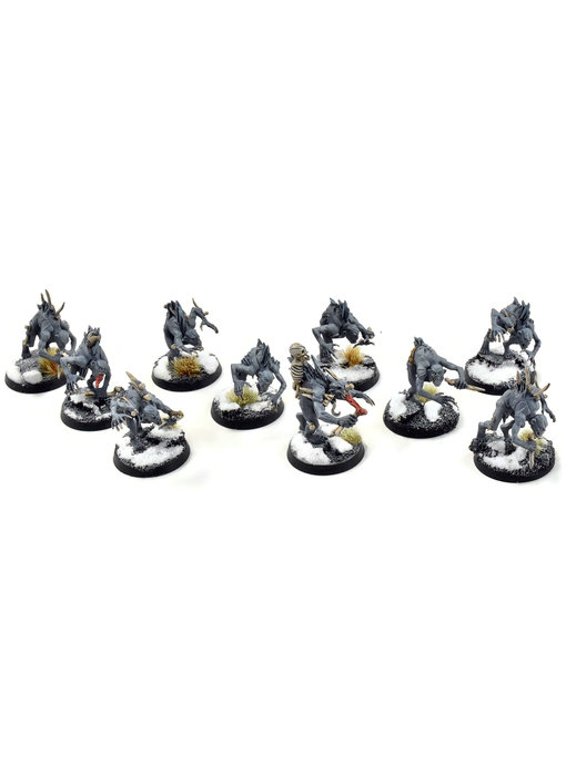 FLESH-EATER COURTS 10 Crypt Ghouls #6 Sigmar