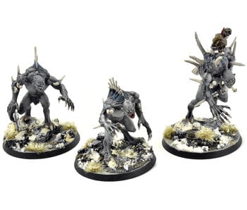 FLESH-EATER COURTS 3 Crypt Horrors #3 Sigmar