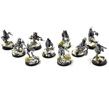 FLESH-EATER COURTS 10 Crypt Ghouls #1 Sigmar