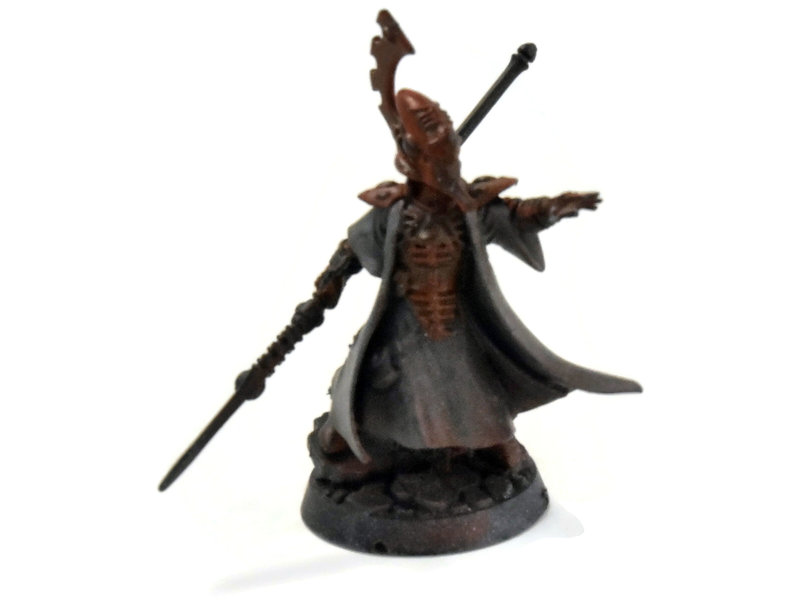 Games Workshop CRAFTWORLDS Farseer #1 Warhammer 40K