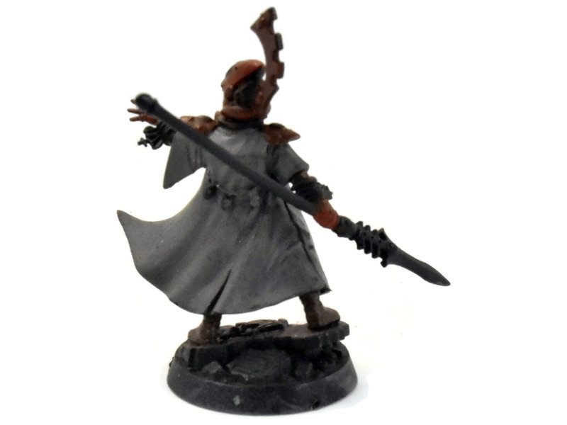 Games Workshop CRAFTWORLDS Farseer #1 Warhammer 40K