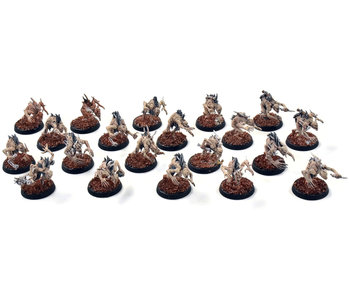 FLESH-EATER COURTS 20 Crypt Ghouls #4 Sigmar