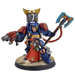 Games Workshop BLOOD ANGELS Chaplain in Terminator Armor #1 WELL PAINTED Warhammer 40K