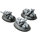 Games Workshop BLOOD ANGELS 3 Outriders #2 Warhammer 40K