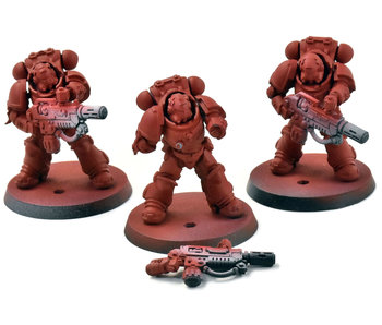 BLOOD ANGELS 3 Eradicators #2 Warhammer 40K