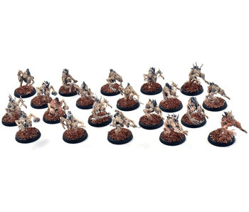 FLESH-EATER COURTS 20 Crypt Ghouls #3 Sigmar