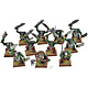 ORCS & GOBLINS 11 Orc Boys #1 Fantasy with warboss