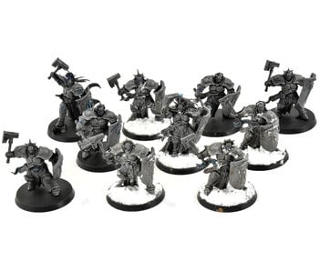 STORMCAST ETERNALS 10 Liberators #1 Sigmar