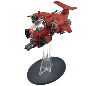 BLOOD ANGELS Stormtalon Gunship #2 WELL PAINTED Warhammer 40K